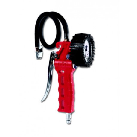 TYRE INFLATING GUN PROFFESIONAL WITH LARGE GAUGE