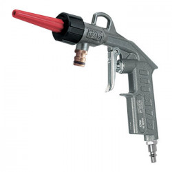 AIR WATER WASH GUN WITH GARDEN HOSE QUICK COUPLER