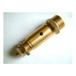 SAFETY VALVE 1/4```` ADJUSTABLE BX16VSR14