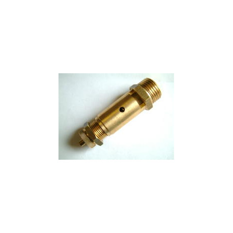 SAFETY VALVE 1/4```` ADJUSTABLE BX16VSR14