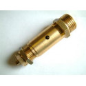 SAFETY VALVE 1/4```` ADJUSTABLE BX16VSR14