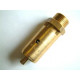 SAFETY VALVE 1/4````PRESET 8 BAR