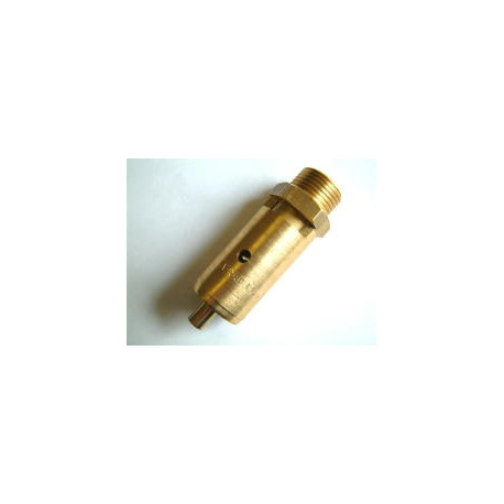 SAFETY VALVE 1/4````PRESET 8 BAR