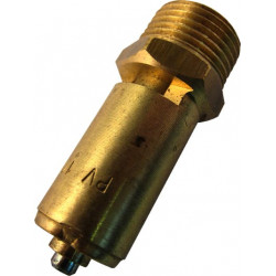 SAFETY VALVE 3/8````PRESET 10.5 BAR