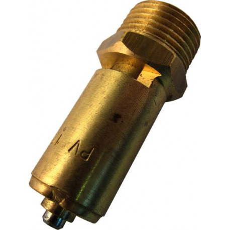 SAFETY VALVE 3/8````PRESET 10.5 BAR