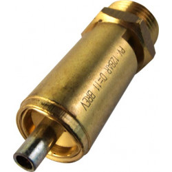 SAFETY VALVE 1/2````PRESET 12 BAR