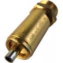 SAFETY VALVE 1/2````PRESET 12 BAR