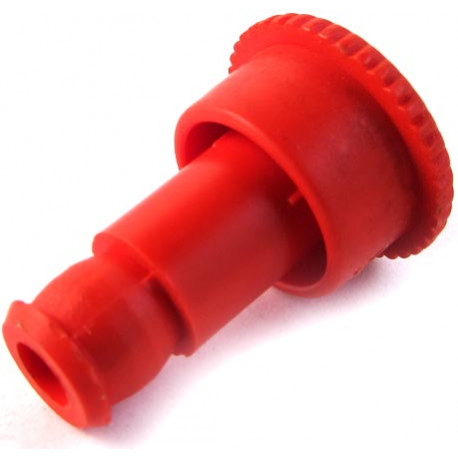 RED PUSH BUTTON FOR 1PH PRESSURE SWITCH