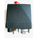 PRESSURE SWITCH 1 WAY 1PH.PUSH IN BX16PRM01