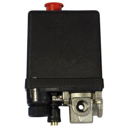 PRESSURE SWITCH 4 WAY 1 PHASE PUSH IN BX16PRM04