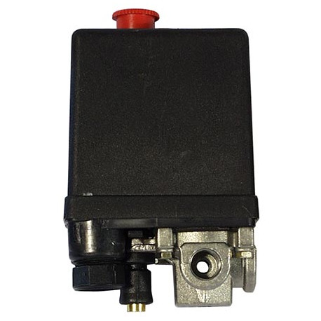 PRESSURE SWITCH 4 WAY 1 PHASE PUSH IN BX16PRM04