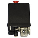 PRESSURE SWITCH 4 WAY 1 PHASE PUSH IN BX16PRM04