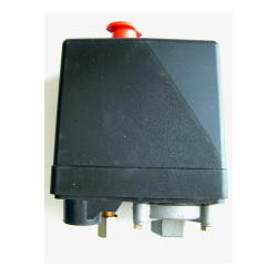 PRESSURE SWITCH 1 WAY 1 PHASE FERULE BX16PRM01