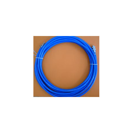 HIGH PRESSURE HOSE KIT 6X10M WITH COUPLERS