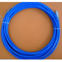 HIGH PRESSURE HOSE KIT 6X10M WITH COUPLERS