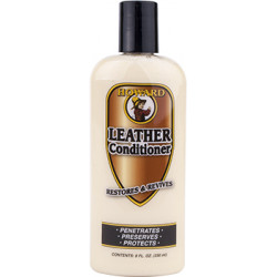 HOWARD LEATHER CONDITIONER 8 FL.OZ (236ML)