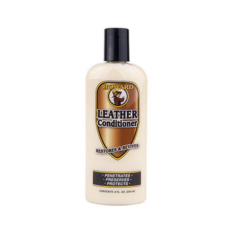 HOWARD LEATHER CONDITIONER 8 FL.OZ (236ML)