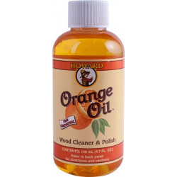 HOWARD ORANGE OIL FURNITURE POLISH