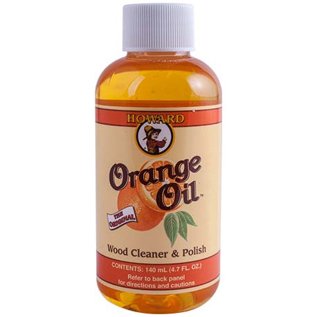 HOWARD ORANGE OIL FURNITURE POLISH