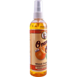 HOWARD ORANGE OIL SPRAY FURNITURE POLISH 8 FL.OZ