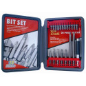 20 PIECE SCREWDRIVING BIT SET