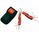 MULTITOOL RED MINI WITH NYLON POUCH