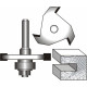 SLOT CUTTER 1 1/4```` X 1/8```` (3.2MM) 1/4```` SHANK