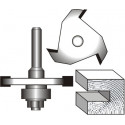 SLOT CUTTER 1 1/4```` X 5/16````(7.9MM) 1/4```` SHANK