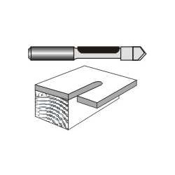 COMBINATION PANEL PILOT BIT 1/4```` X 3/4````  1/4```` SHANK