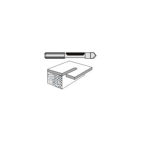 COMBINATION PANEL PILOT BIT 1/4```` X 3/4````  1/4```` SHANK