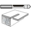 COMBINATION PANEL PILOT BIT 1/4```` X 3/4````  1/4```` SHANK