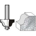 ROMAN OGEE BIT 1 1/16```` X 12MM (5/32```` RADIUS) 1/4```` SHANK