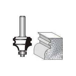 MULTI-MOULD BIT 1/1/4```` X 23.8MM 1/4````SHANK