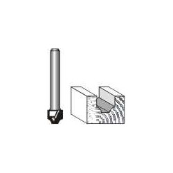 BEADING BIT BIT 5/16```` X 3/8```` PLUNGE CUTTING 1/2```` SHANK