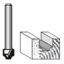 BEADING BIT BIT 5/16```` X 3/8```` PLUNGE CUTTING 1/2```` SHANK