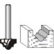 CLASSICAL PLUNGE CUTTING 1/2```` X 3/8```` (3/32```` DIAMETER) 1/4```` SHANK