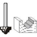 CLASSICAL PLUNGE CUTTING 1/2```` X 3/8```` (3/32```` DIAMETER) 1/4```` SHANK