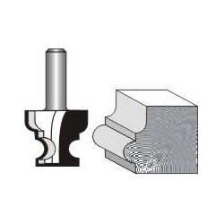 PALACE PATTERN BIT 1```` X 1/2```` 1/2```` SHANK