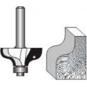 OGEE BIT 1 1/4```` X 1/2```` RADIUS 3/16````  1/4```` SHANK