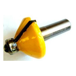 CHAMFER BIT 2 1/4```` X 1 1/4```` 1/2```` SHANK