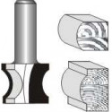 EXTERNAL BULL NOSE 1```` (24.4MM) X 3/4````  HALF RADIUS RADIUS 3/16```` 1/4```` S