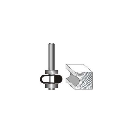 FLUTE BIT 7/8```` X 1/4````  RADIUS 1/8```` 1/4````SHANK