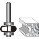 FLUTE BIT 7/8```` X 1/4````  RADIUS 1/8```` 1/4````SHANK