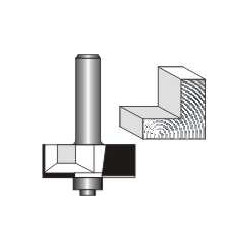 RABBETING BIT 1 1/4```` X 1/2```` DEPTH  1/4````SHANK