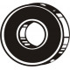 BEARING FOR KP3503 5/8```` O.D. X 3/16```` I.D.