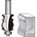 FACE MOULD BIT 1```` X 1 3/8```` RADIUS 5/32````  1/2```` SHANK