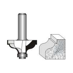 OGEE and FILLET BIT 1 3/8````X 9/16````  1/4````SHANK