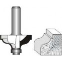 OGEE and FILLET BIT 1 3/8````X 9/16````  1/4````SHANK