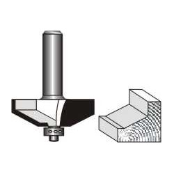 PANEL RAISING BIT 1 5/8```` X 7/16```` 1/2````SHANK