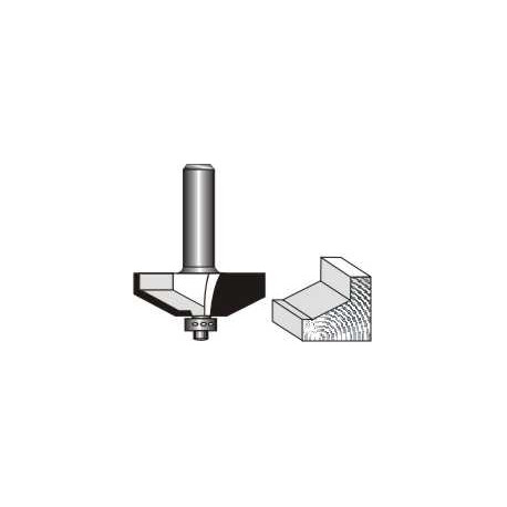 PANEL RAISING BIT 1 5/8```` X 7/16```` 1/2````SHANK